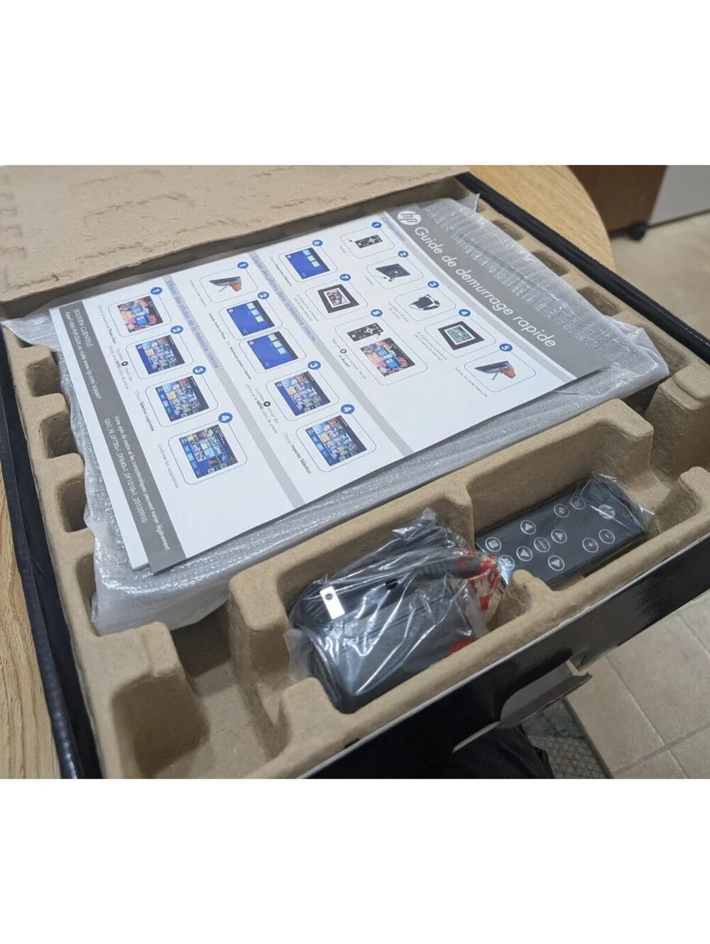 HP DF1010V1 10.1